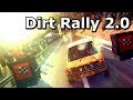 Dirt Rally 2.0 : The Boring Driver Wins the Race