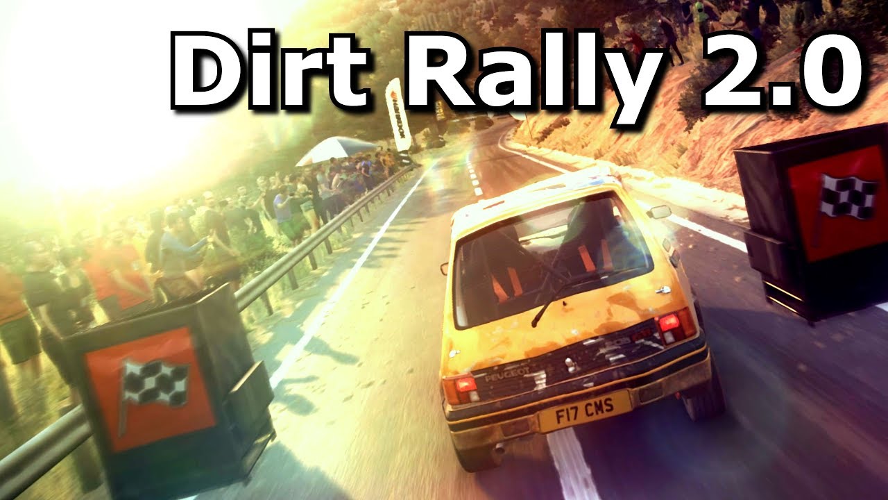 Review: DiRT Rally 2.0 Celebrates the Driver's Will to Try, Try Again -  Slant Magazine