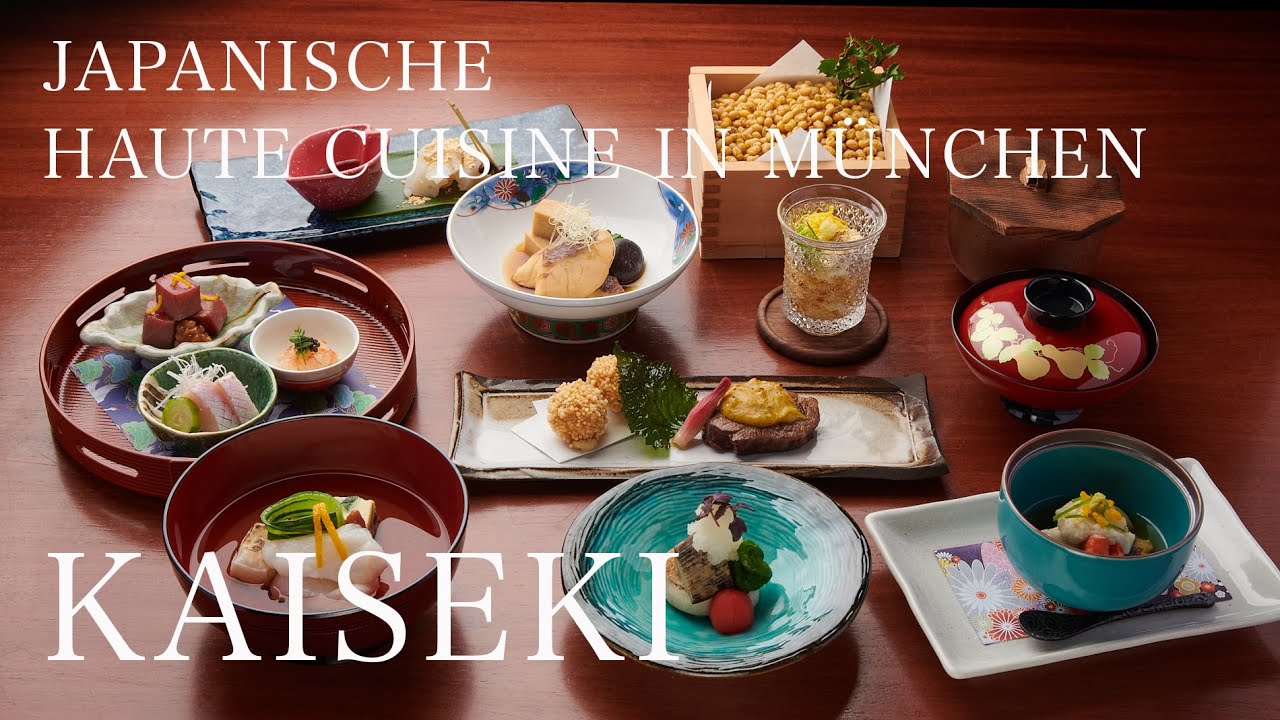 懐石 - 日本料理の高級料理