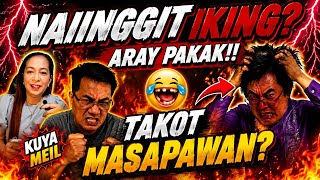IKING UHA NG UHA NAG HAHABOL SA PERA.
