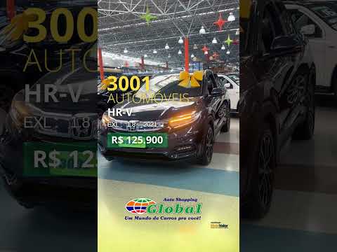 Auto Shopping Global oferta da loja 3001 Automóveis