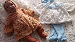 Top 5 Traditional Baby Knitting Patterns  Timeless Baby Knits from DollieBabies