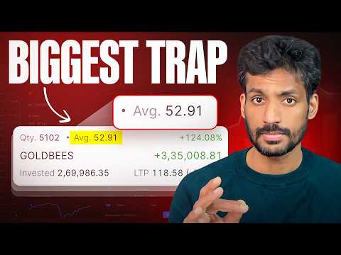 Profit Booking Kills Compounding? This MYTH Is Costing You Lakhs