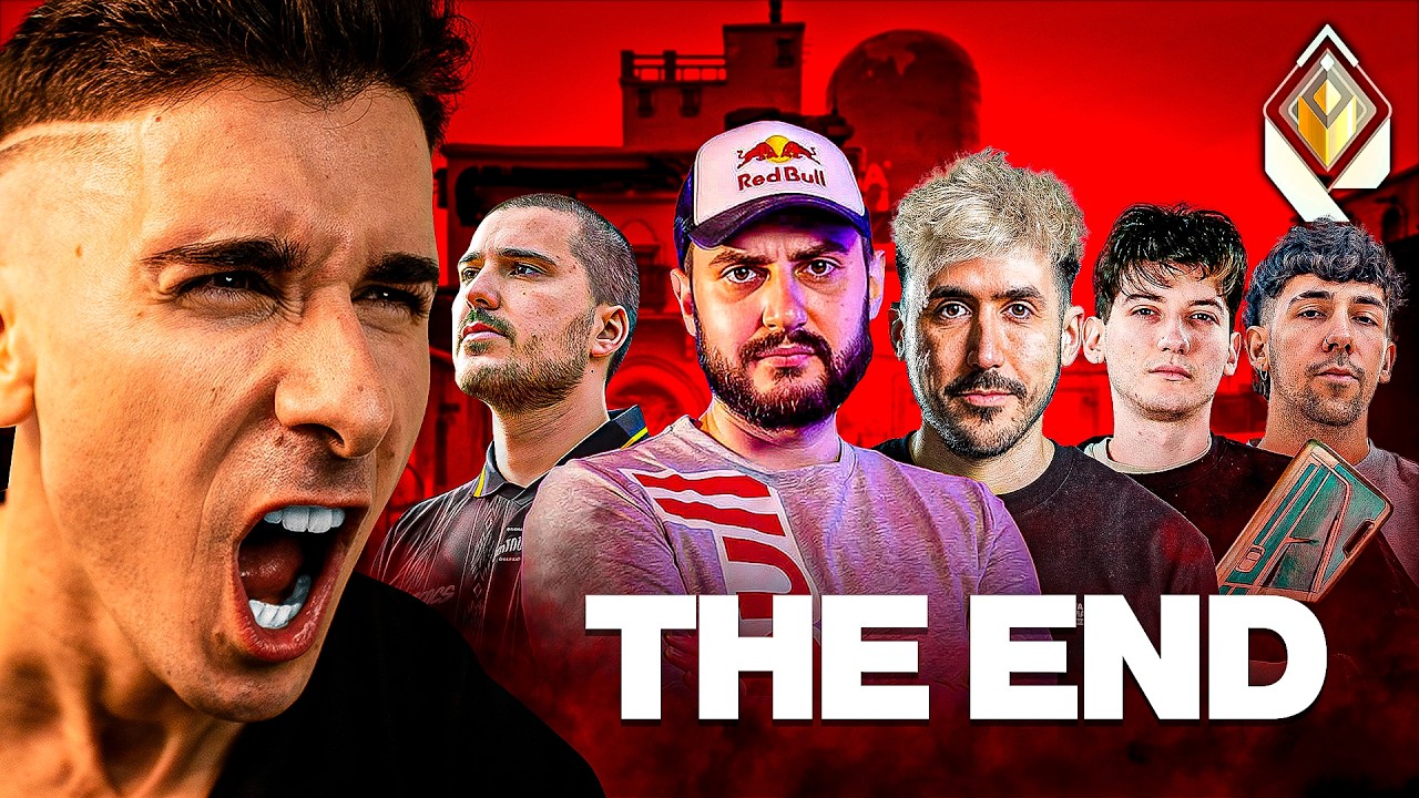 ¿EL FINAL de LA JUBILONA? 💀 | Horcus Valorant Coaching