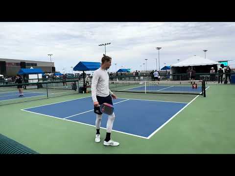 Conley/Rand vs Zoeteman/Fisher| 2026 Mesa PPA | Mens Doubles Pro Qualifiers