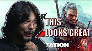 My Reaction to The Witcher 3: Wild Hunt Next-Gen Update Full Presentation