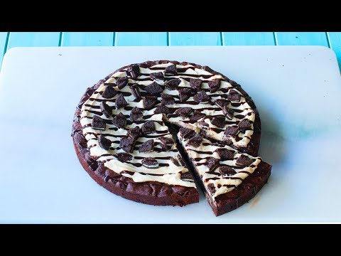 Video: Mga Ideya Ng Pizza Sa Dessert