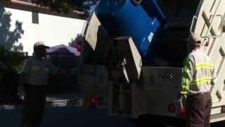 New Trash Contract PSA