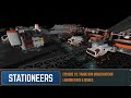 Trade Hub Upgrade: Landing Pads, Dishes & Platform Build | Stationeers Brutal Episode 19