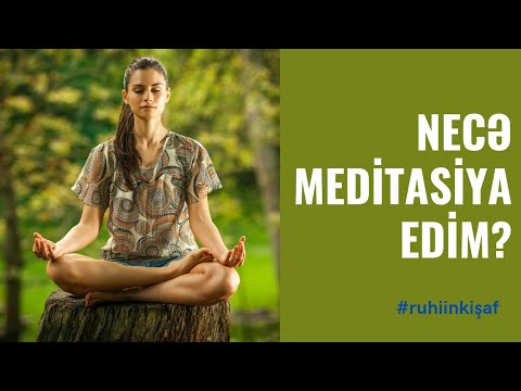 meditasiya