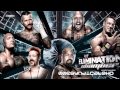 Wwe elimination chamber 2013 official theme song the crazy ones by stellar revival