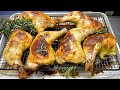 DELICIOSO pollo al horno Con el mejor SABOR que puedes imaginar - rosita cocina