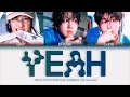 3RACHA Yeah ПЕРЕВОД НА РУССКИЙ КИРИЛЛИЗАЦИЯ Color Coded Lyrics 