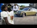 Deion Sanders Jr. sets record straight on $500,000 Rolls-Royce after Shedeur speculation