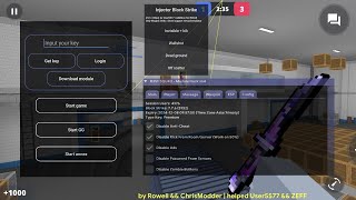 (Root) Block Strike 7.7.7 читы / Hack Block Strike 7.7.7. New app for download cheats