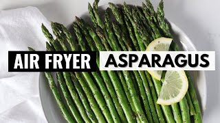 Air Fryer Asparagus | 3-Ingredients + 10 minutes, that’s it!✨ by Maple Jubilee 550 views 3 weeks ago 2 minutes, 41 seconds