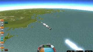 Kerbal Space Program!  Realistic range safety / launch abort system
