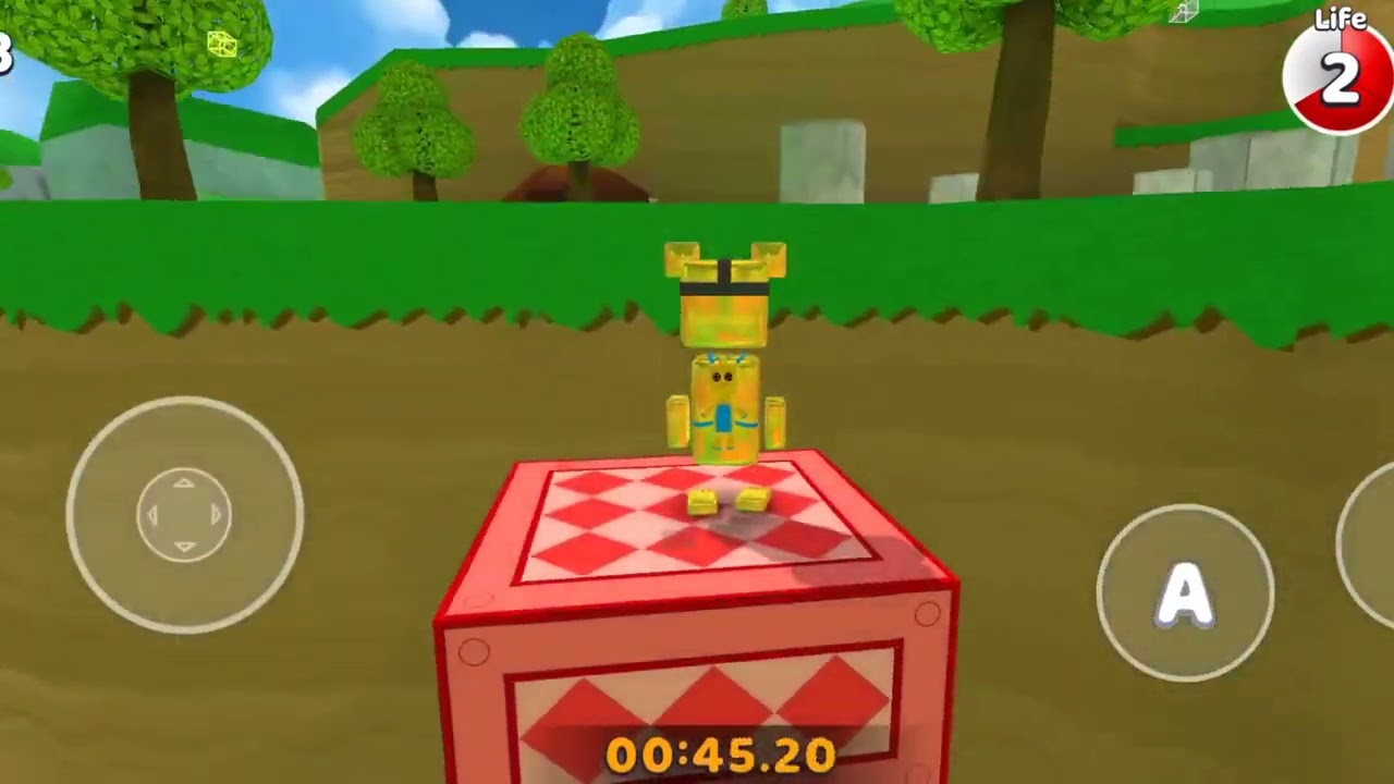 Super Bear Adventure Gameplay Walkthrough entry 🚫 with alone.#superbearadventurehighlights 