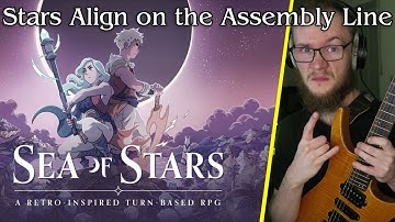 Sea of Stars - Stars Align on the Assembly Line [Groovy Guitar]