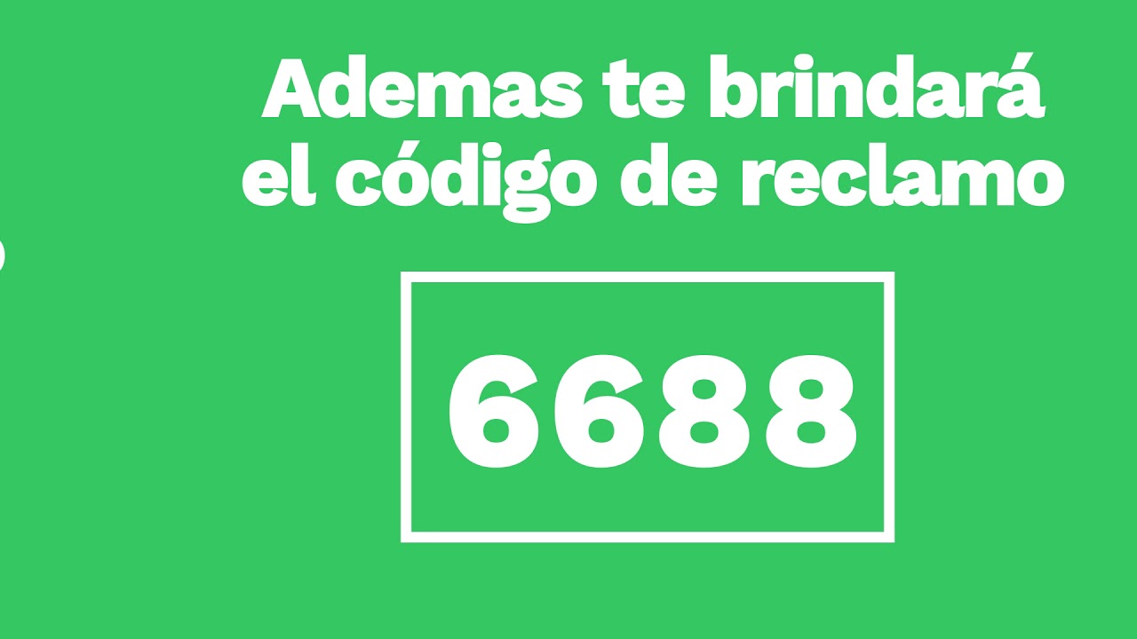 PUNTO DE RECLAMO AGENCIAS - YouTube