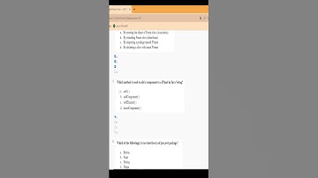 NPTEL Programming In Java Week 9Assignment 9 Answers Solution Quiz | 2023-July