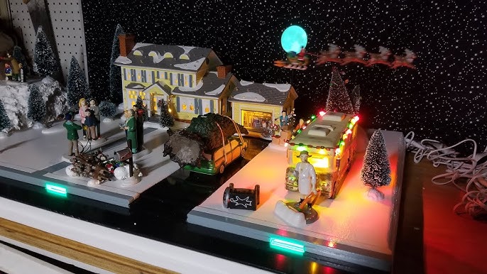 Premiere at the Plaza from Dept 56 Christmas Vacation Village – Cleveland  Street Novelties