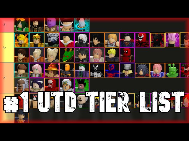 Ultimate Tower Defense Tier List 2023: Best Towers To Pick