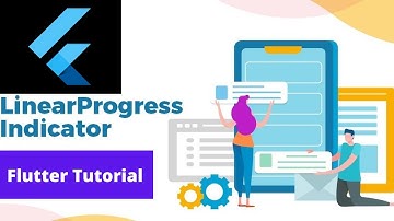 Learn Flutter In Nepali(Part- 85 LinearProgressIndicator in Flutter)