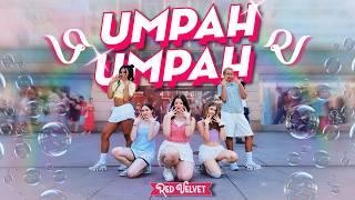 Download Lagu [K-POP IN PUBLIC GERMANY] Red Velvet (레드벨벳) - 'Umpah Umpah' | DANCE COVER BY LUMINA