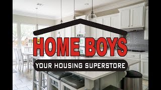 The Home Boys - Spokane WA