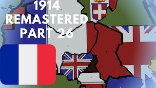 How To Build 1914 Part 26 French Chad