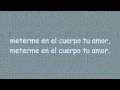 Tan Bionica - Suerte (Letra + HD) Lyrics Video