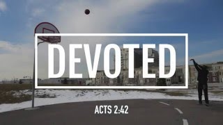 Devoted Sermon Bumper