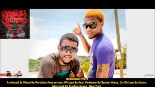 nebula868 work 2012 trinidad socared bull riddim precision productions andre j donawa