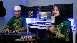 Padamu Ku Bersujud   Afgan Cover By  Putri Zerina Nafissah dan Achmad Baehaqi