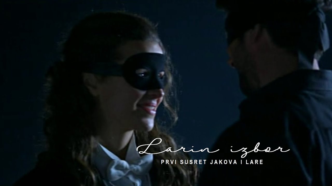 Larin izbor : Prvi susret Jakova i Lare