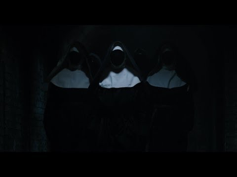 THE NUN (2018) Clip "Holy Fire" HD, The Conjuring