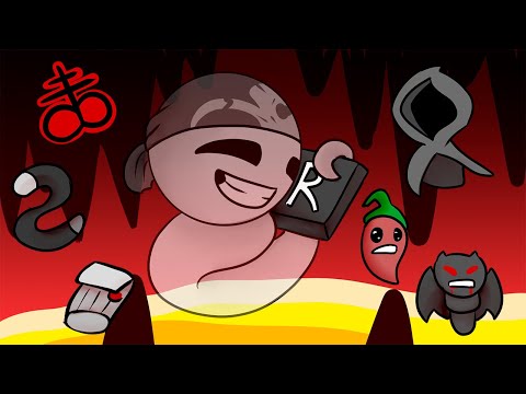 Видео: PRESS "R" TO PAY RESPECT ► The Binding of Isaac: Repentance |15| Прохождение