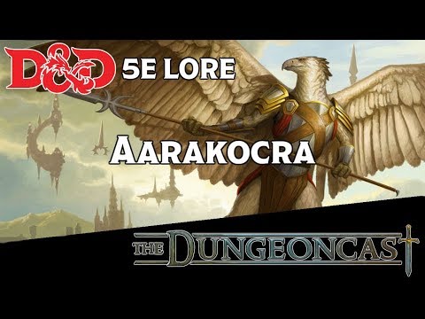 d d 5e kenku races of the realms the dungeoncast