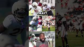 Alabama’s DB Room Is LOADED 😳 Starters &amp; BACKUPS Could BOTH Start | Domo Breaks It Down 🐘