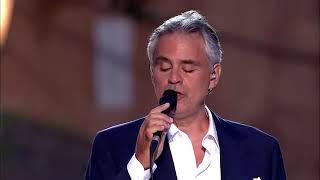 Andrea Bocelli   Anema E Core   Live  2012