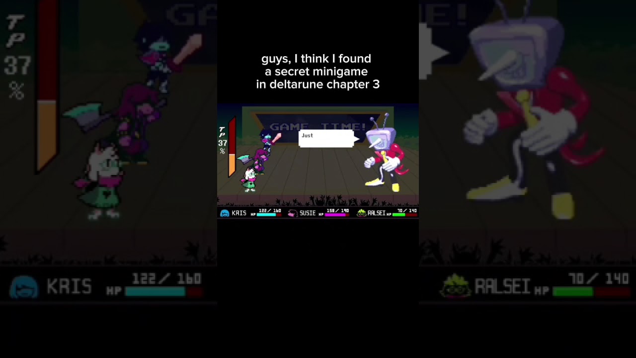 #deltarune
