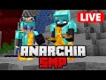 Anarchia SMP - NA ŻYWO! (mam trch przewalone)