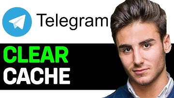 UPDATED 2025! How To Clear Telegram Cache On iPhone