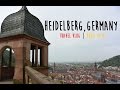 Left My Heart in Heidelberg | Travel Vlog