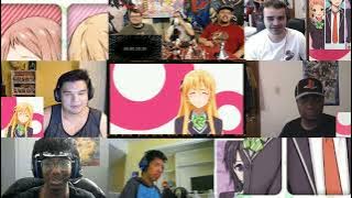 Gamers! (ゲーマーズ! ) OP REACTION MASHUP