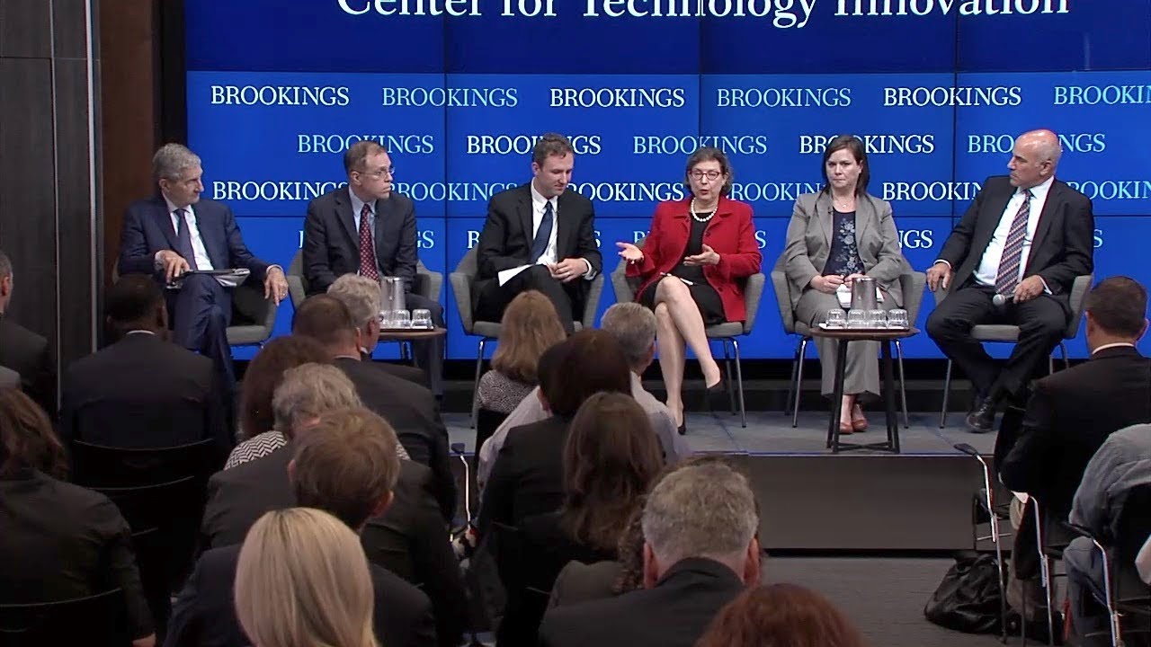 brookings institution events Examining the health of democracy across Africa - Part 1