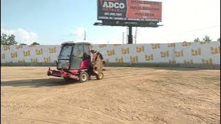 TORO 4010-D 30446 12' FINISHING MOWER SN: 31200017 For Sale
