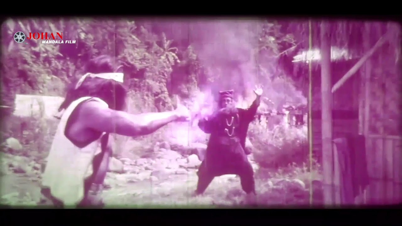 pusaka penyebar maut kamandaka vs Q karpo