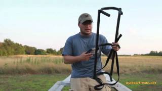 Details Big Game Treestands (Cheap Climbing Sticks) Stagger Steps Review Guide